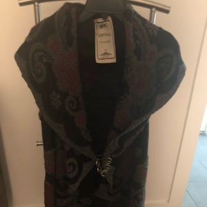 Wool Vest size Medium